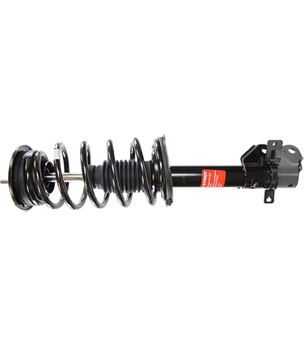 Amazon.com: Monroe Quick-Strut 172889 Suspension Strut and Coil